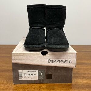 Bearpaw Emma Toddler Zipper Boots